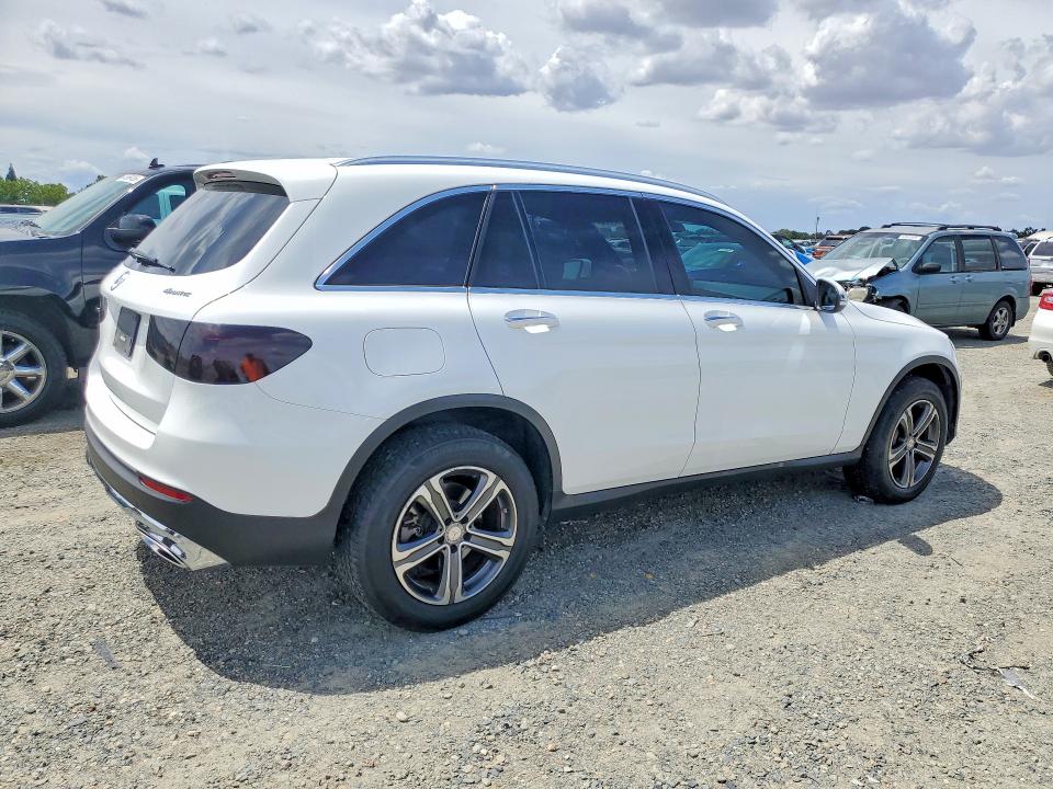 Продаж на аукціоні авто 2017 Mercedes-benz Glc, vin: WDC0G4KB2HF121259, номер лоту: 54550586