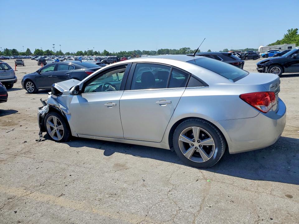 Продаж на аукціоні авто 2013 Chevrolet Cruze, vin: 1G1PE5SB5D7107594, номер лоту: 53085916