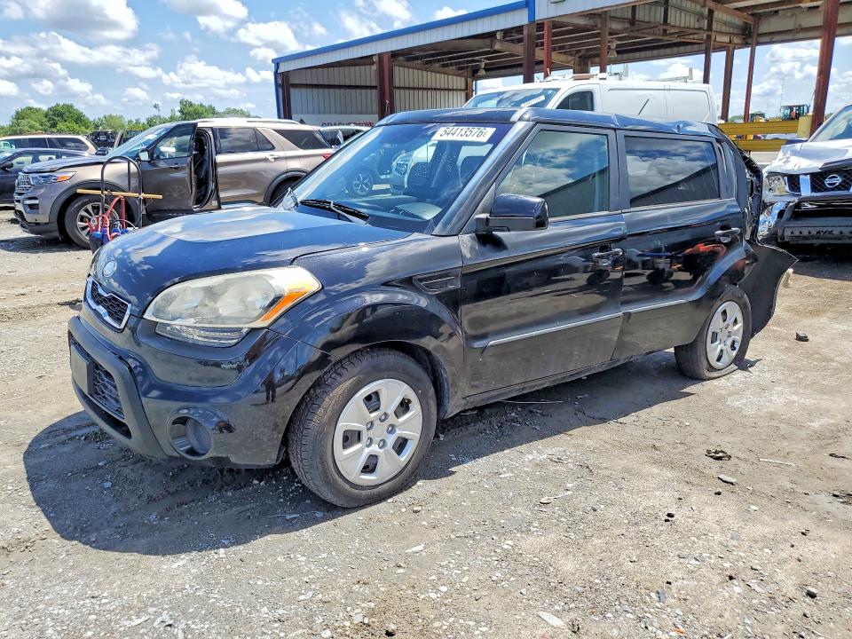Aukcja sprzedaży 2013 Kia Soul, vin: KNDJT2A53D7609131, numer aukcji: 54413576