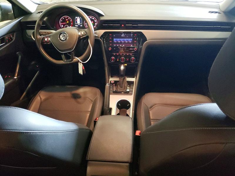 53034846 :رقم المزاد ، 1VWSA7A38NC003108 vin ، 2022 Volkswagen Passat مزاد بيع