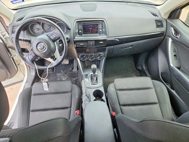 52534166 :رقم المزاد ، JM3KE2CY3F0523164 vin ، 2015 Mazda Cx-5 مزاد بيع