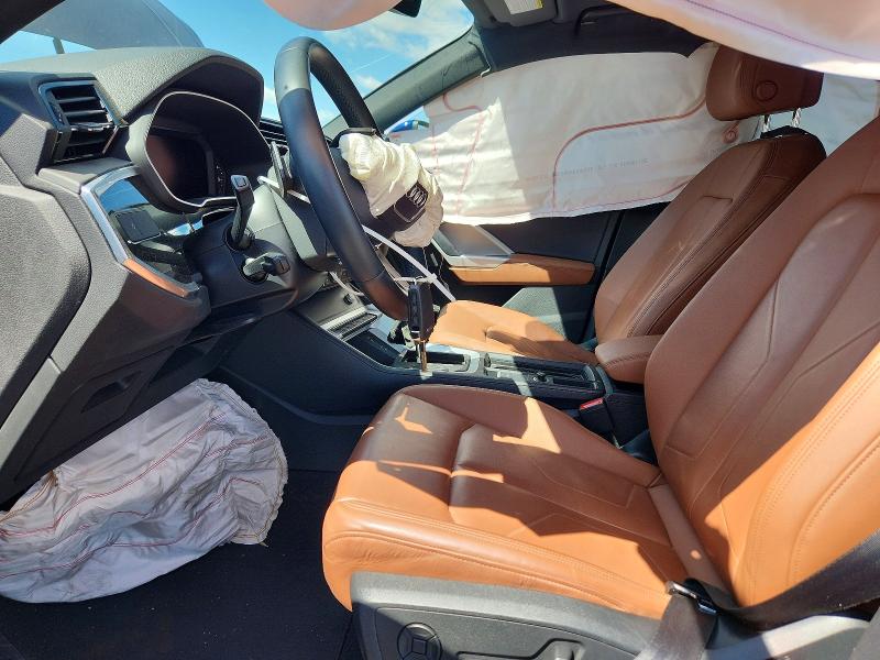 Продажа на аукционе авто 2022 Audi Q3, vin: WA1DECF33N1133272, номер лота: 52856256