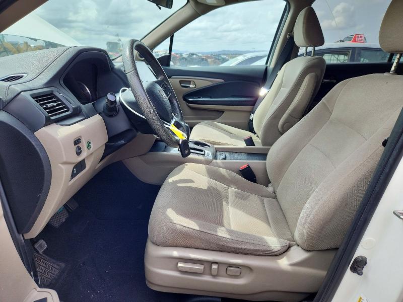 Продажа на аукционе авто 2019 Honda Pilot, vin: 5FNYF5H33KB020549, номер лота: 49468556