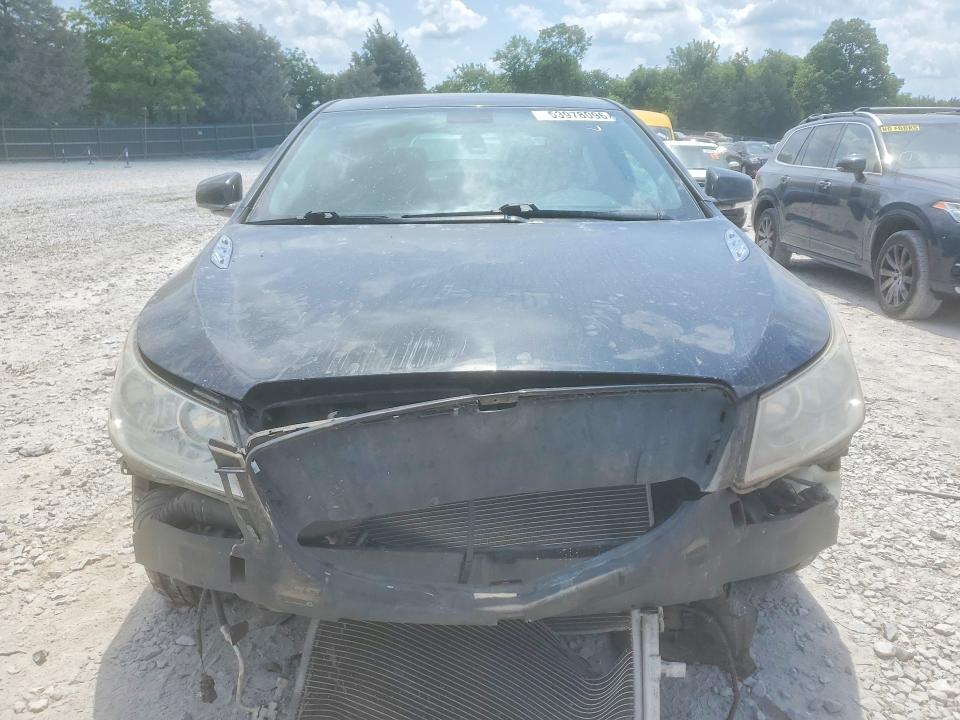 Продаж на аукціоні авто 2012 Buick Lacrosse, vin: 1G4GC5E36CF320555, номер лоту: 53978096