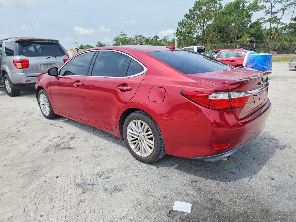 2013 Lexus Es მანქანა იყიდება აუქციონზე, vin: JTHBK1GG8D2075095, აუქციონის ნომერი: 53361046