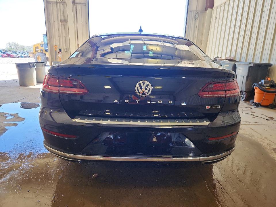 Aukcja sprzedaży 2019 Volkswagen Arteon, vin: WVWBR7AN6KE009308, numer aukcji: 52020816