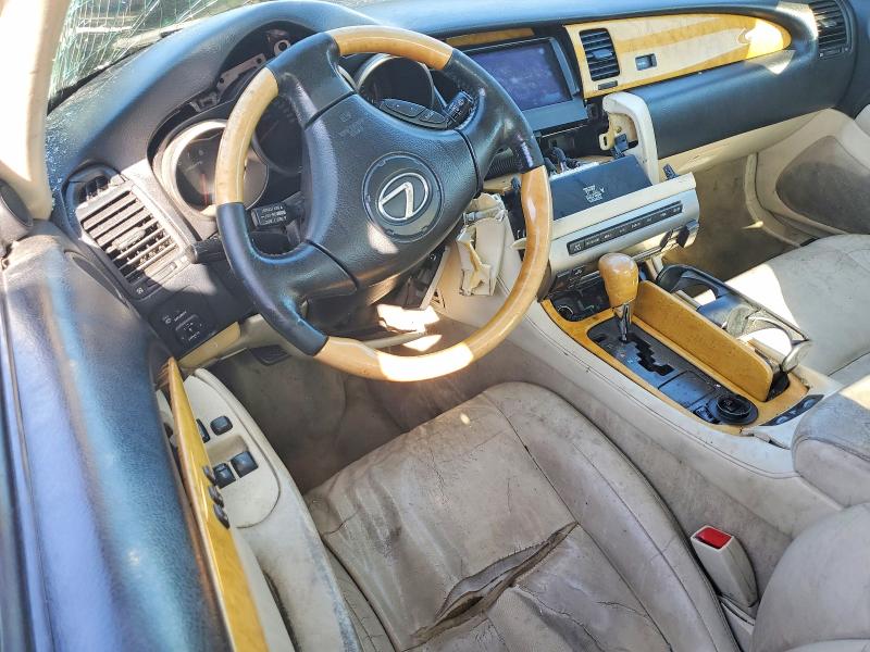Продаж на аукціоні авто 2002 Lexus Sc, vin: JTHFN48YX20012865, номер лоту: 51454846