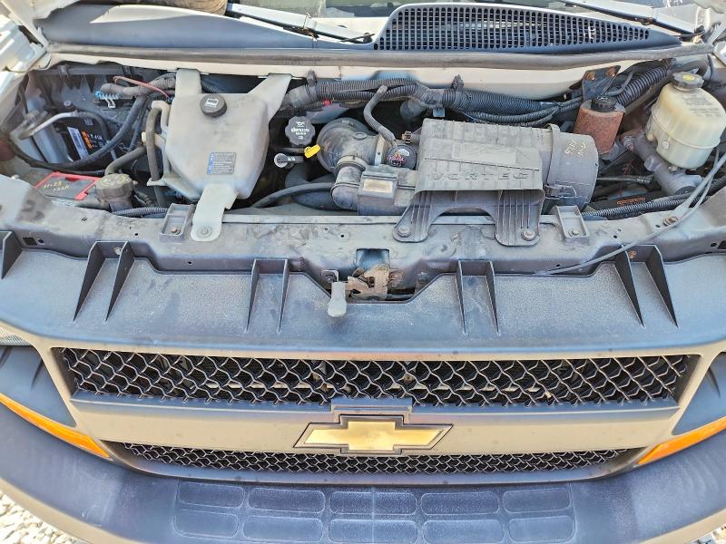 Продажа на аукционе авто 2013 Chevrolet Express G2500, vin: 1GCWGFCA0D1903732, номер лота: 52058346