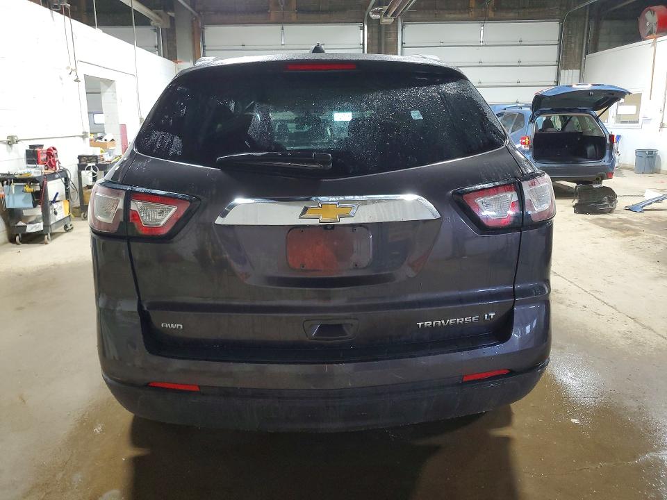 Продажа на аукционе авто 2017 Chevrolet Traverse, vin: 1GNKVGKDXHJ220732, номер лота: 52425306