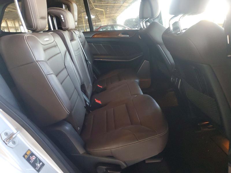 Aukcja sprzedaży 2017 Mercedes-benz Gls, vin: 4JGDF7FE0HA872787, numer aukcji: 54896846