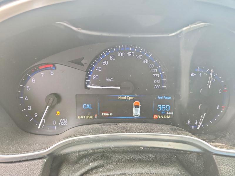 54463066 :رقم المزاد ، 3GYFNEE34FS586371 vin ، 2015 Cadillac Srx مزاد بيع