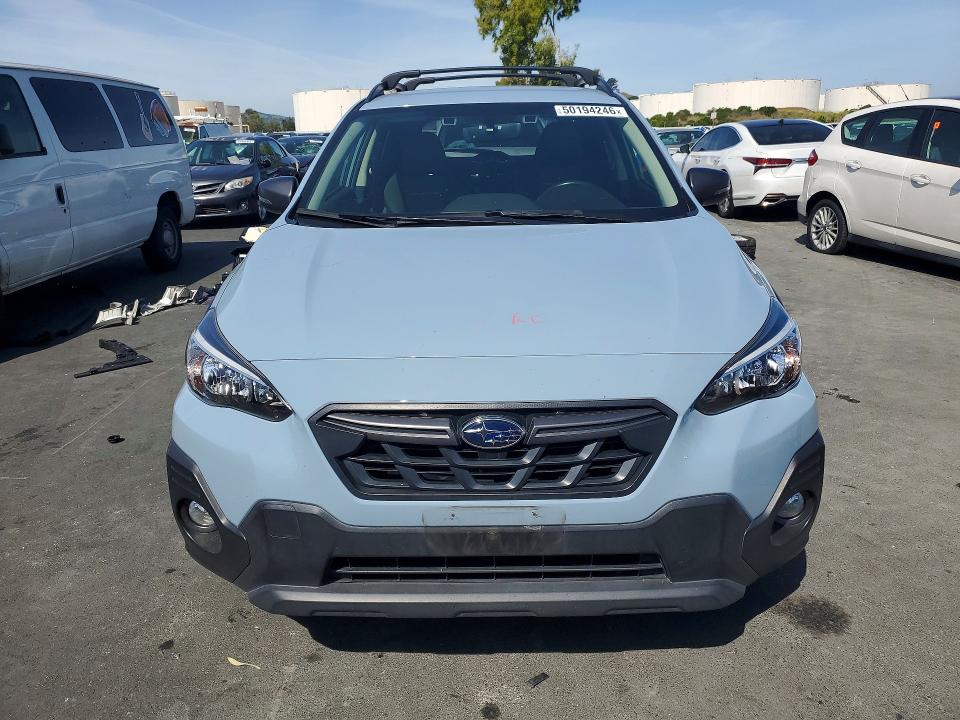Продаж на аукціоні авто 2021 Subaru Crosstrek, vin: JF2GTHRC8MH289137, номер лоту: 50194246