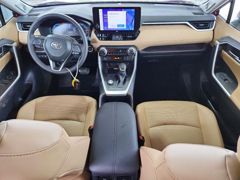 Продажа на аукционе авто 2023 Toyota Rav4, vin: 4T3D6RFV5PU116145, номер лота: 55587026