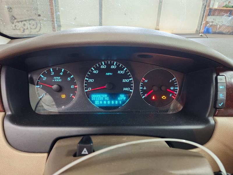 Продаж на аукціоні авто 2007 Chevrolet Impala, vin: 2G1WC58R779186257, номер лоту: 52577916