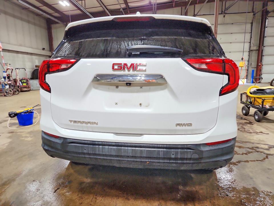 Aukcja sprzedaży 2020 Gmc Terrain, vin: 3GKALTEV9LL202347, numer aukcji: 49934936