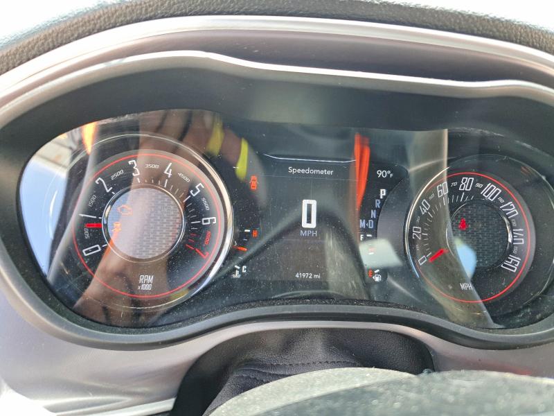 2021 Dodge Challenger მანქანა იყიდება აუქციონზე, vin: 2C3CDZAG2MH552221, აუქციონის ნომერი: 55338266