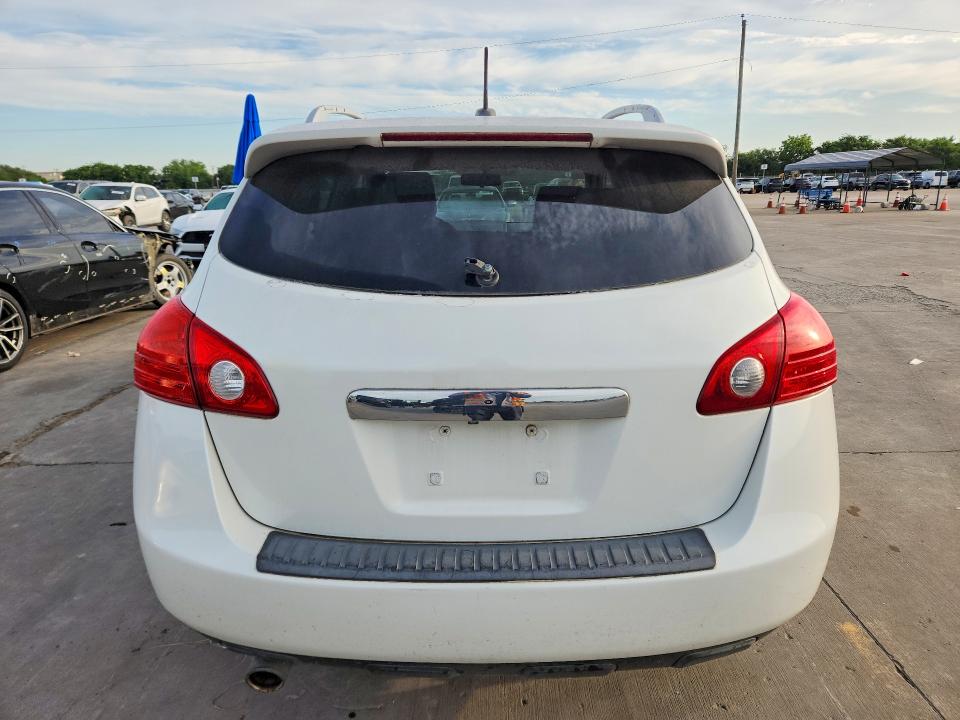 Aukcja sprzedaży 2014 Nissan Rogue Select, vin: JN8AS5MT0BW166409, numer aukcji: 52761536