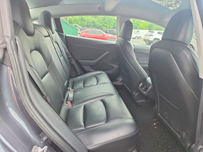 Продажа на аукционе авто 2021 Tesla Model 3, vin: 5YJ3E1EB1MF014835, номер лота: 51365066