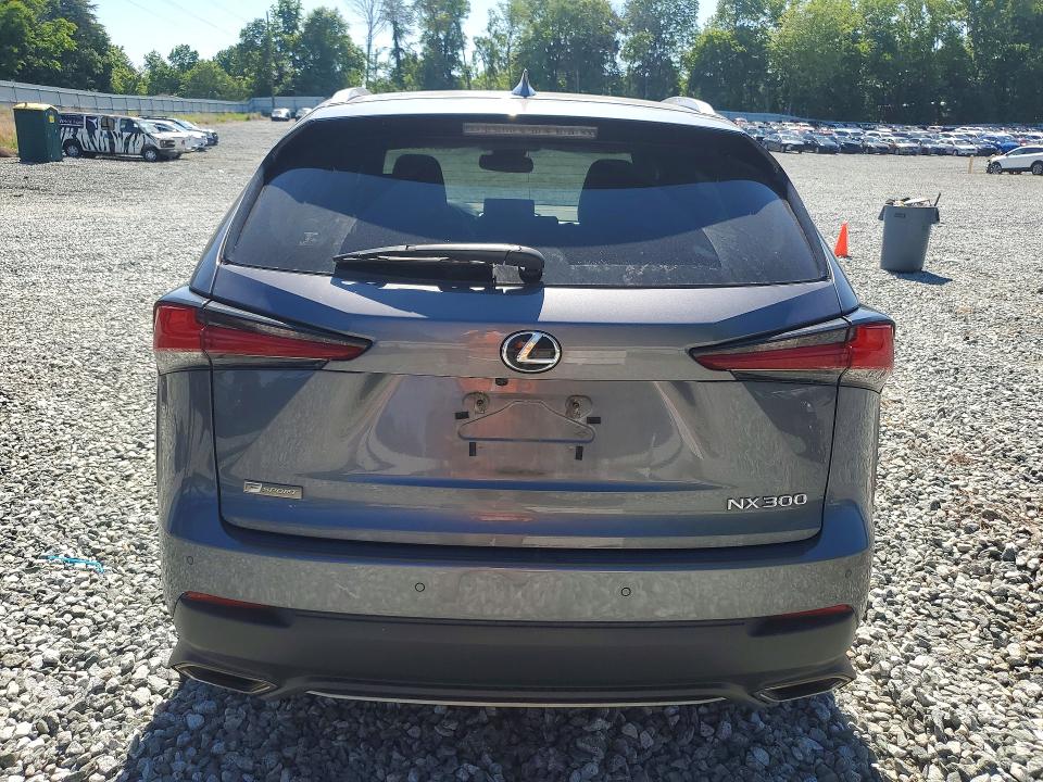 Aukcja sprzedaży 2021 Lexus Nx 300, vin: JTJSARBZ0M2201670, numer aukcji: 53745956