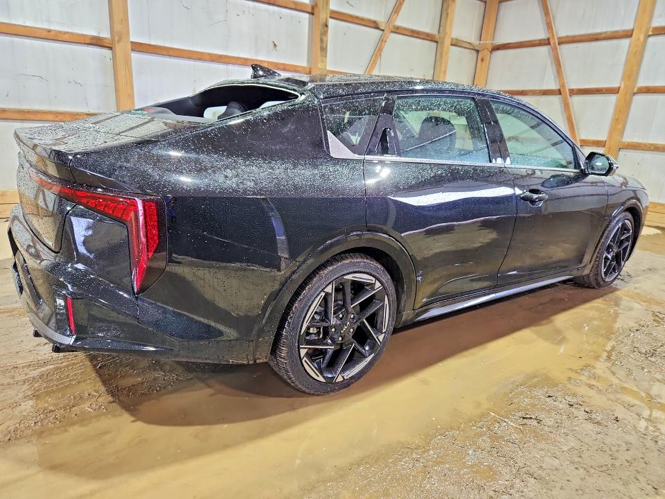 Продажа на аукционе авто 2025 Kia K4, vin: 3KPFW4DE0SE112636, номер лота: 52014216