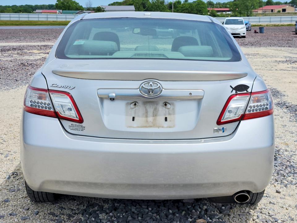 Продаж на аукціоні авто 2011 Toyota Camry, vin: 4T1BB3EK7BU128841, номер лоту: 52765006