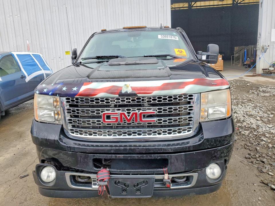 Aukcja sprzedaży 2011 Gmc Sierra, vin: 1GT426C81BF191783, numer aukcji: 53691876