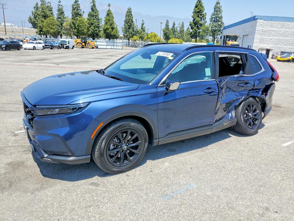 Продажа на аукционе авто 2025 Honda Cr-v, vin: 5J6RS5H89SL012653, номер лота: 52753066