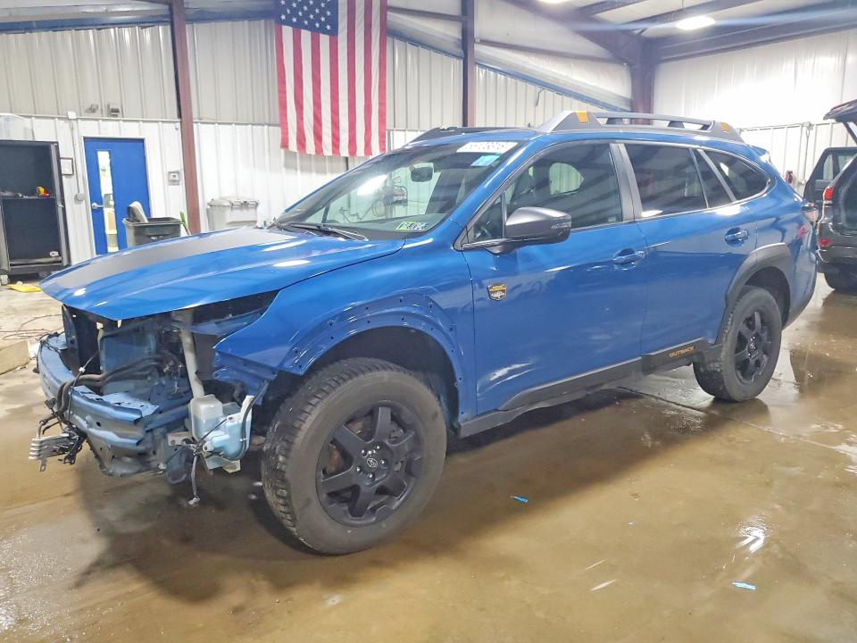 Продажа на аукционе авто 2022 Subaru Outback, vin: 4S4BTGUD0N3168065, номер лота: 55103316