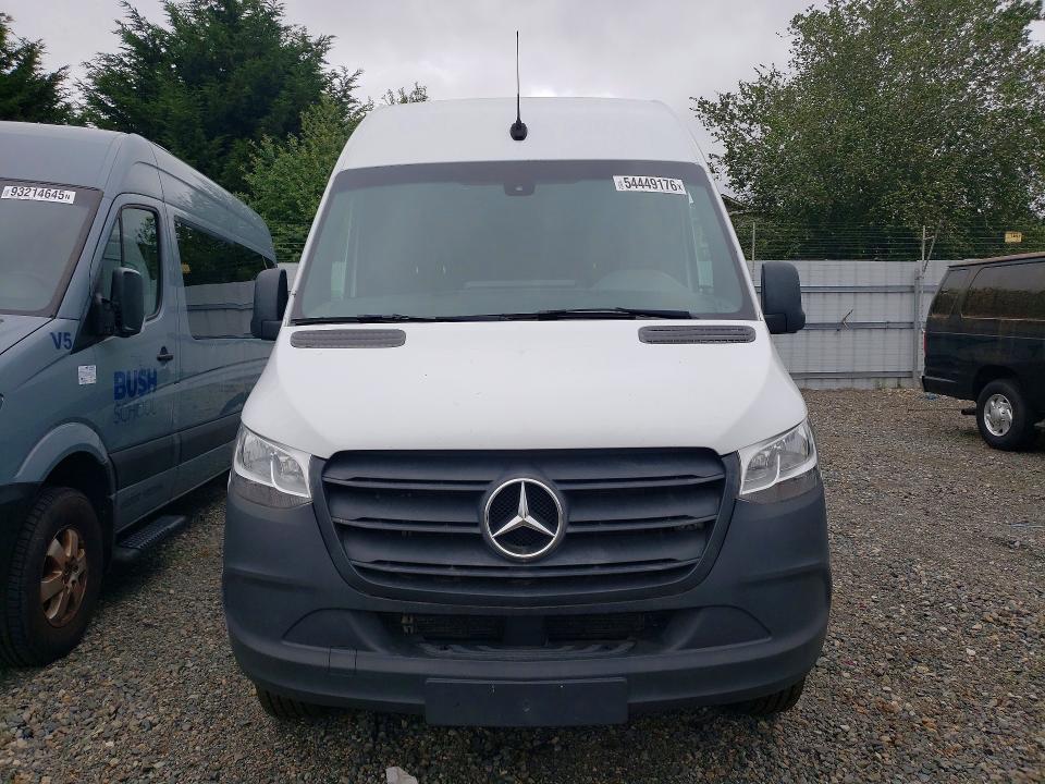 Продажа на аукционе авто 2023 Mercedes Benz Sprinter, vin: W1Y4KDHY2PT123719, номер лота: 54449176
