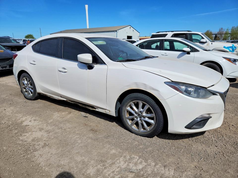 Продаж на аукціоні авто 2014 Mazda 3, vin: 3MZBM1V79EM105307, номер лоту: 53225766