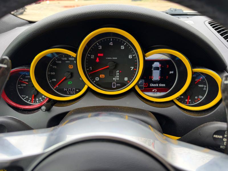 2018 Porsche Cayenne მანქანა იყიდება აუქციონზე, vin: WP1AA2A21JKA02261, აუქციონის ნომერი: 55988126