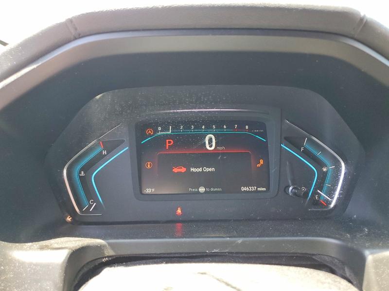 2020 Honda Odyssey მანქანა იყიდება აუქციონზე, vin: 5FNRL6H54LB021831, აუქციონის ნომერი: 52290936