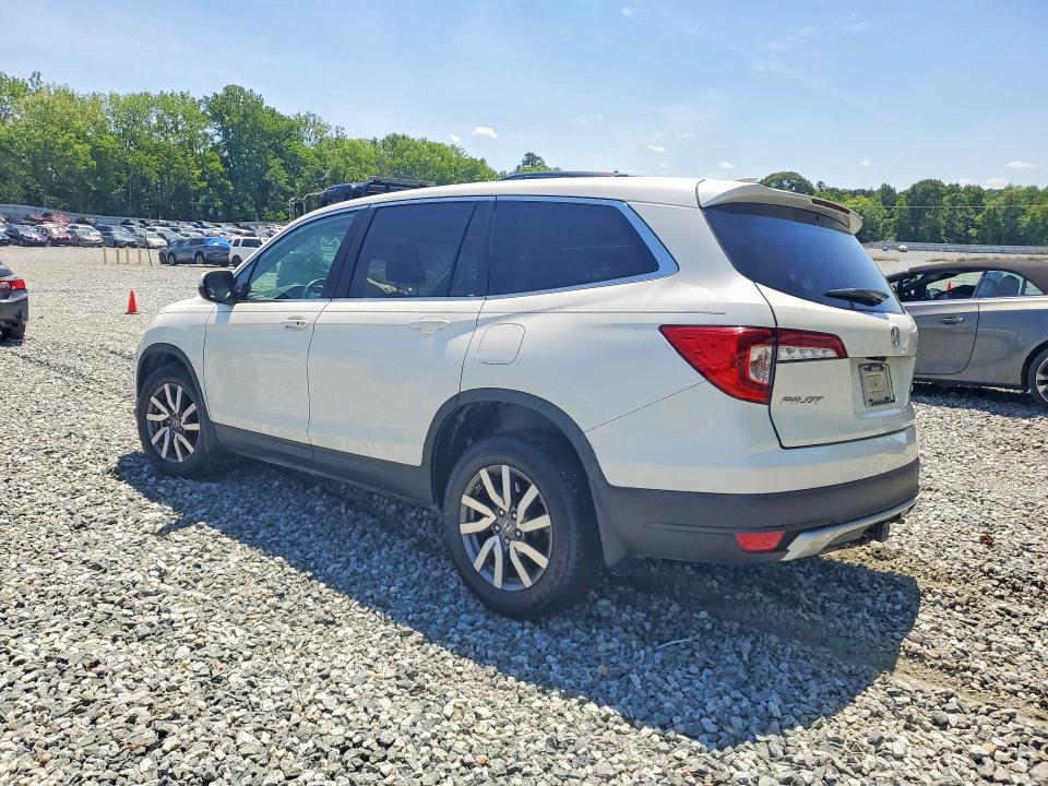 52475326 :رقم المزاد ، 5FNYF6H54KB036282 vin ، 2019 Honda Pilot مزاد بيع