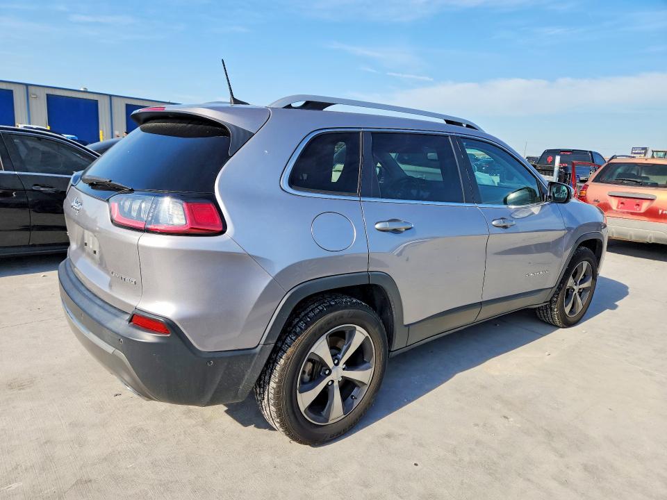 Aukcja sprzedaży 2019 Jeep Cherokee, vin: 1C4PJMDN6KD180489, numer aukcji: 52605266