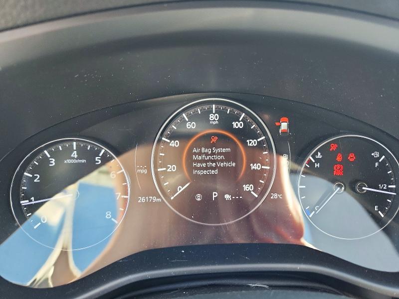 Продаж на аукціоні авто 2023 Mazda Cx-50, vin: 7MMVABCM2PN137743, номер лоту: 54262846