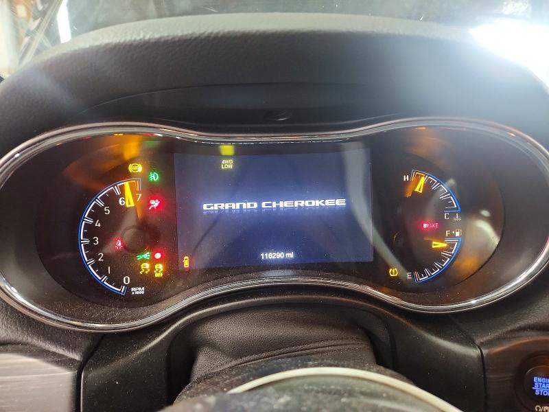 2019 Jeep Grand Cherokee მანქანა იყიდება აუქციონზე, vin: 1C4RJFBT8KC637492, აუქციონის ნომერი: 51190736