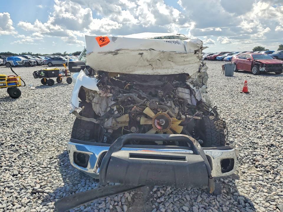 Продаж на аукціоні авто 2019 Nissan Titan, vin: 1N6AA1E65KN515583, номер лоту: 55374946