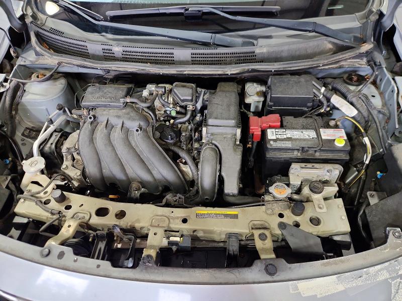 Продажа на аукционе авто 2012 Nissan Versa, vin: 3N1CN7APXCL933823, номер лота: 53280776