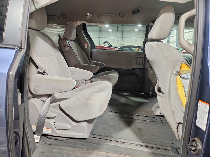 Aukcja sprzedaży 2016 Toyota Sienna, vin: 5TDKK3DC3GS737404, numer aukcji: 52366096