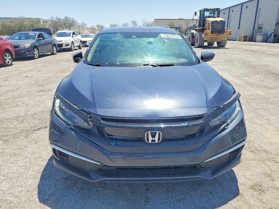 2019 Honda Civic მანქანა იყიდება აუქციონზე, vin: 19XFC2F65KE036365, აუქციონის ნომერი: 53654756