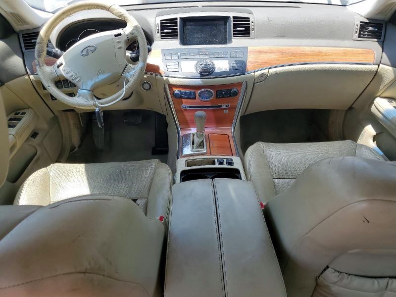 Продаж на аукціоні авто 2007 Infiniti M35, vin: JNKAY01E97M301665, номер лоту: 53367936