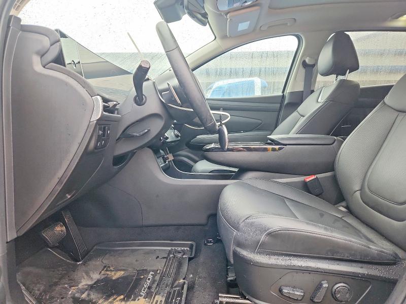 2025 Hyundai Tucson მანქანა იყიდება აუქციონზე, vin: 5NMJECDE7SH535195, აუქციონის ნომერი: 54074286