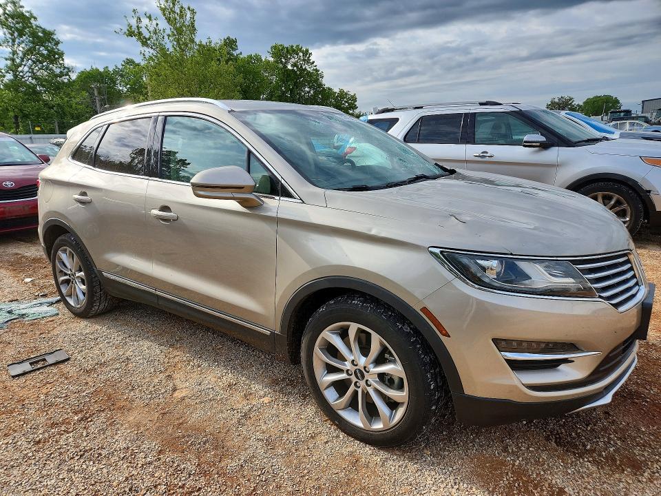 Продаж на аукціоні авто 2015 Lincoln Mkc, vin: 5LMCJ1A97FUJ11166, номер лоту: 52454916