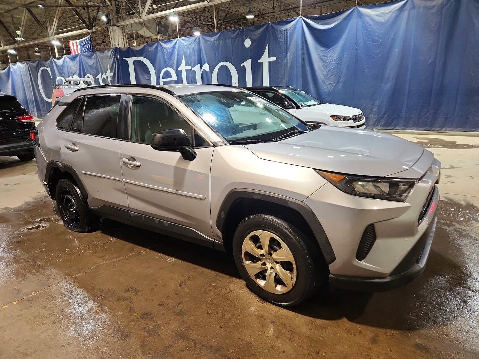 Продажа на аукционе авто 2020 Toyota Rav4, vin: 2T3F1RFV0LC112376, номер лота: 53187356