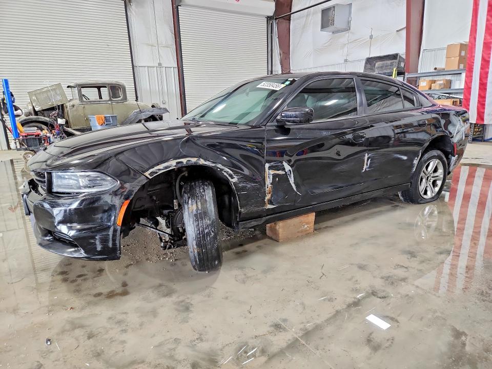 2018 Dodge Charger მანქანა იყიდება აუქციონზე, vin: 2C3CDXBG9JH309505, აუქციონის ნომერი: 52358456