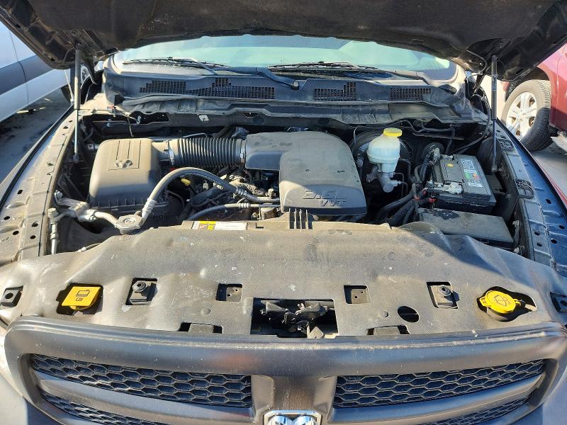Продаж на аукціоні авто 2017 Ram 1500, vin: 1C6RR6KG7HS730022, номер лоту: 51046306