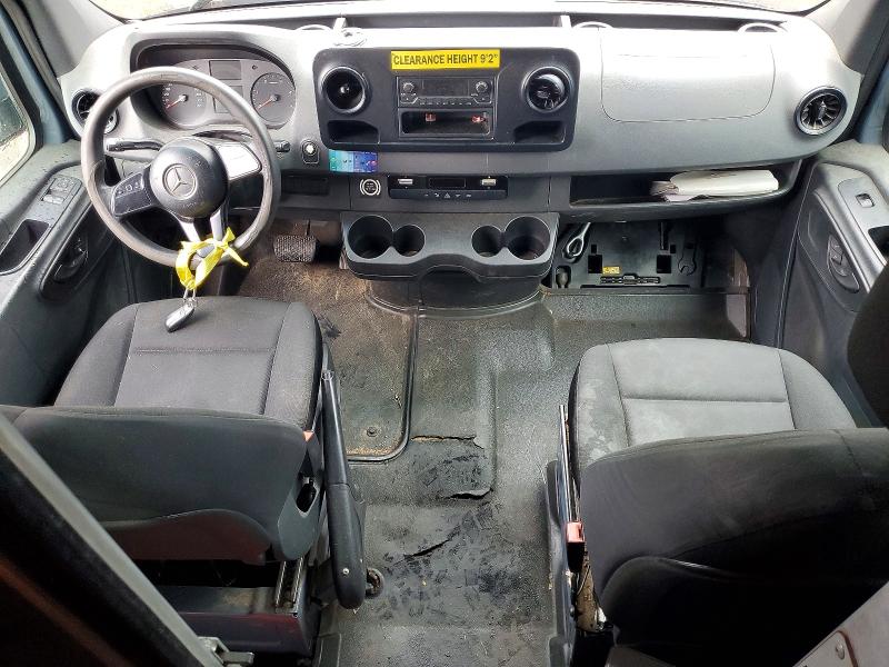 Aukcja sprzedaży 2019 Mercedes Benz Sprinter, vin: WD4PF1CD8KP147670, numer aukcji: 51916666