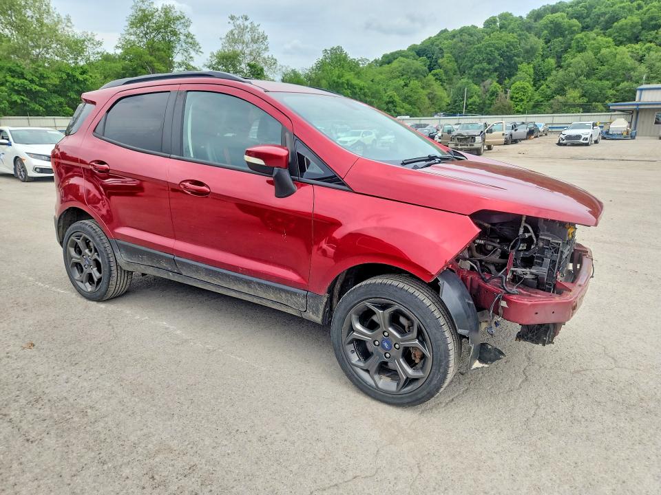 Продаж на аукціоні авто 2018 Ford Ecosport, vin: MAJ6P1CL1JC181388, номер лоту: 54770796