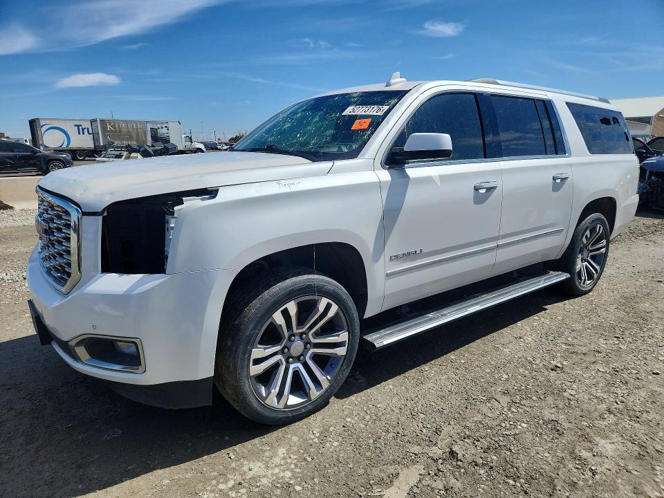 52773176 :رقم المزاد ، 1GKS2HKJ0JR308763 vin ، 2018 Gmc Yukon Xl مزاد بيع