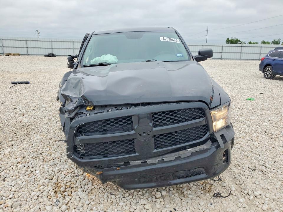 Продаж на аукціоні авто 2018 Ram 1500, vin: 1C6RR6LT5JS131976, номер лоту: 52579686